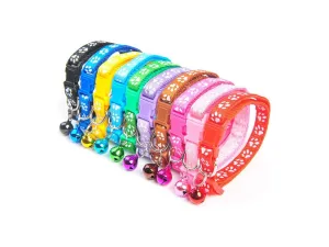 1.0Cm Footprint Collar Pets Qatar