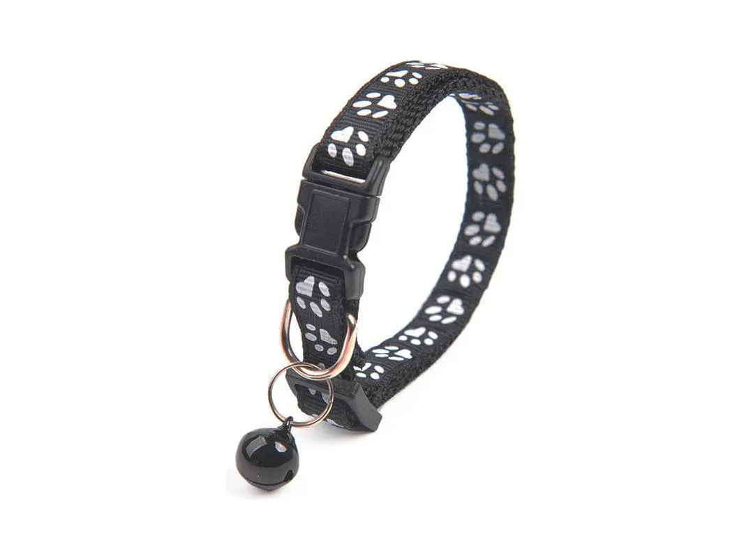 1.0Cm Footprint Collar Pets Qatar