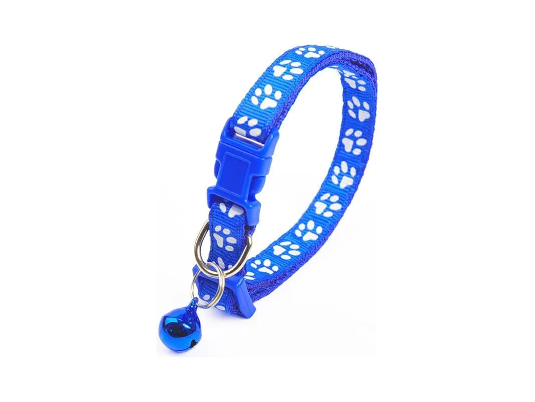 1.0Cm Footprint Collar Pets Qatar