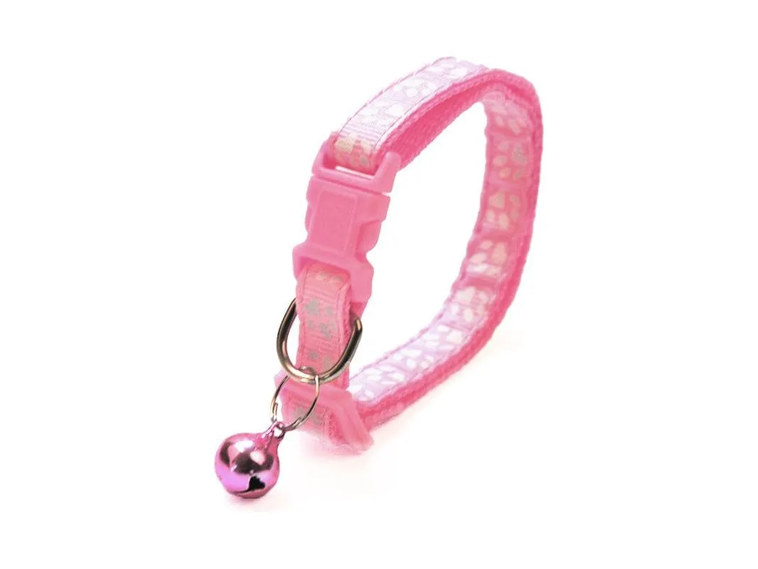 1.0Cm Footprint Collar Pets Qatar