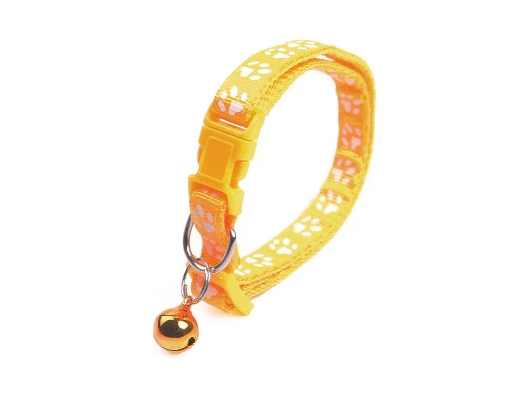 1.0Cm Footprint Collar Pets Qatar
