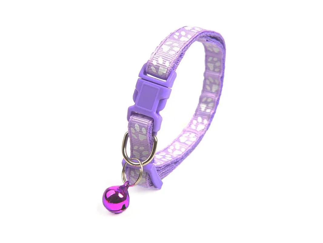 1.0Cm Footprint Collar Pets Qatar