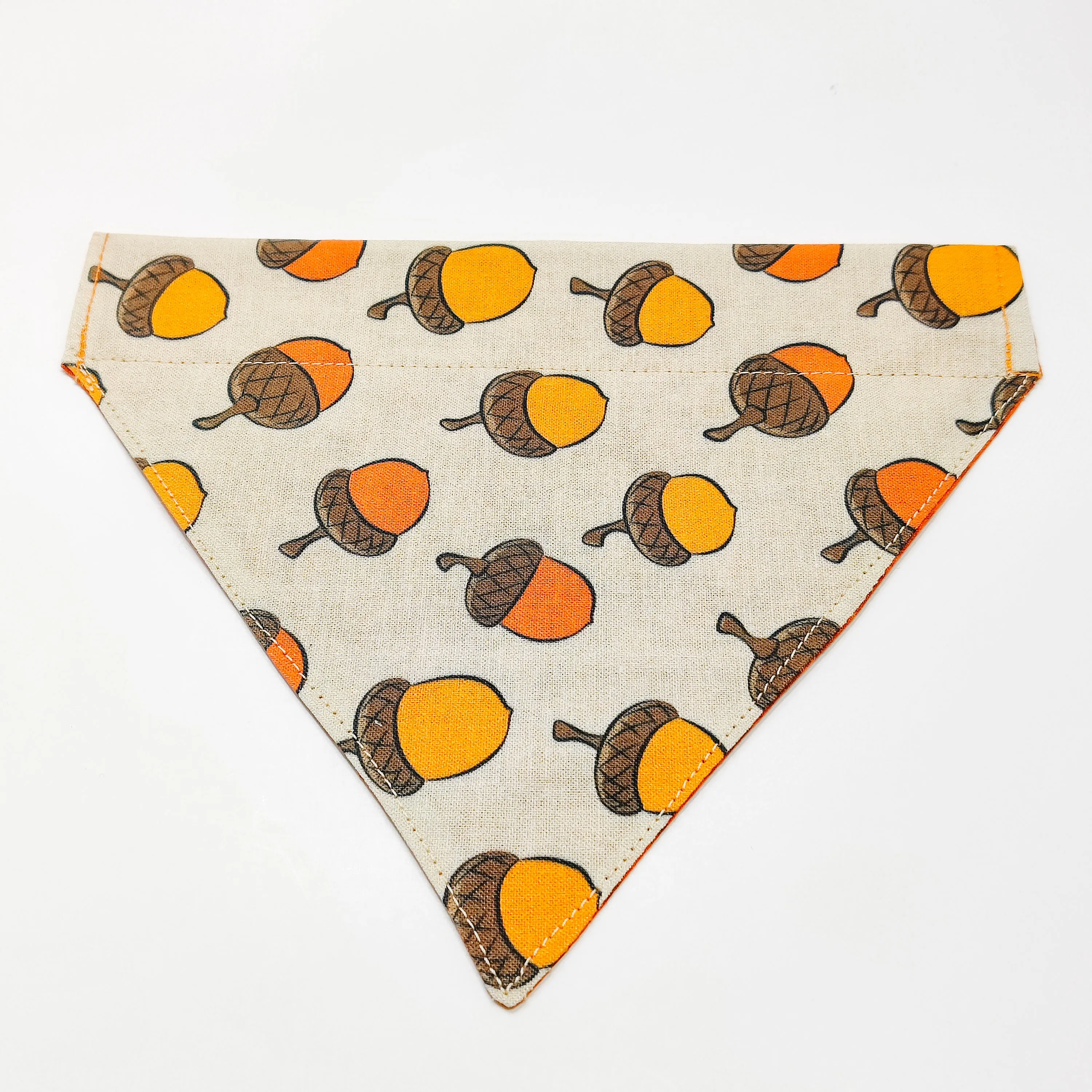 Acorns Dog Bandana & Cat Bandana Charlotte's Pet