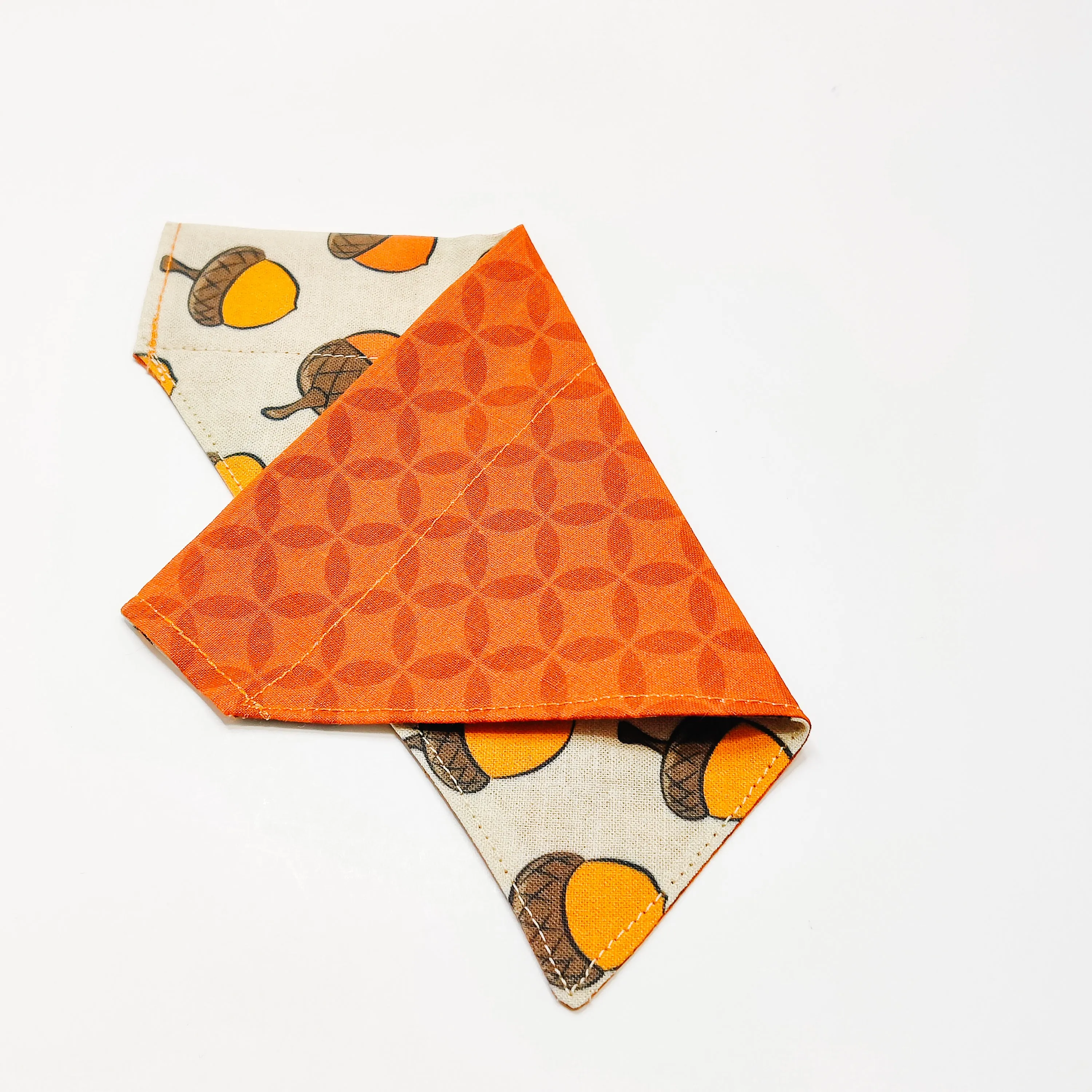 Acorns Dog Bandana & Cat Bandana Charlotte's Pet