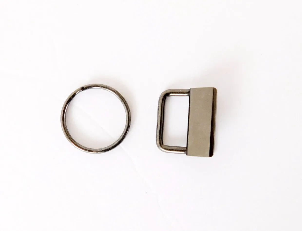 Add a Matching Key Fob Charlotte's Pet