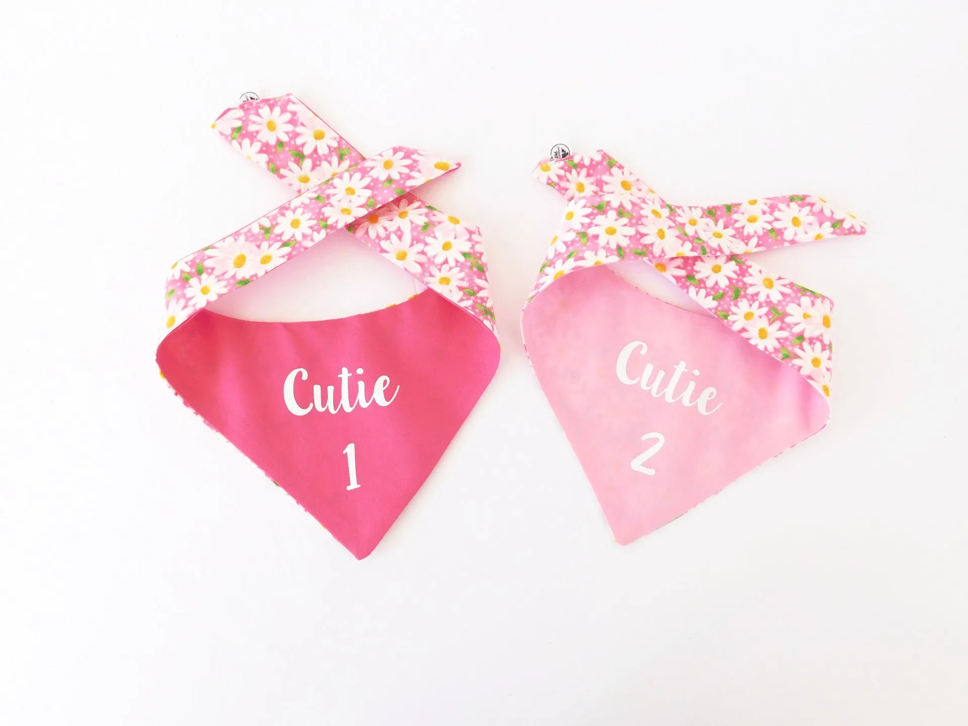 Add-on/Personalize a Bandana Charlotte's Pet