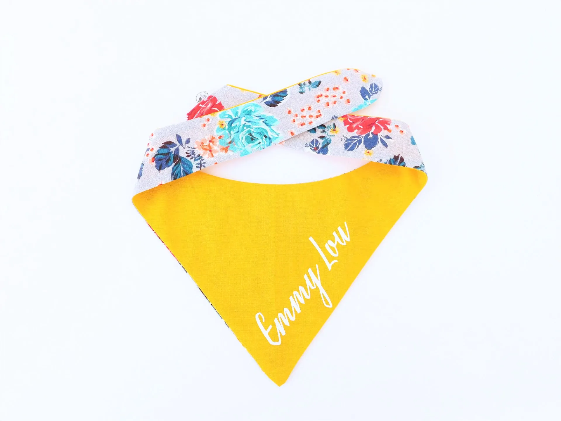 Add-on/Personalize a Bandana Charlotte's Pet