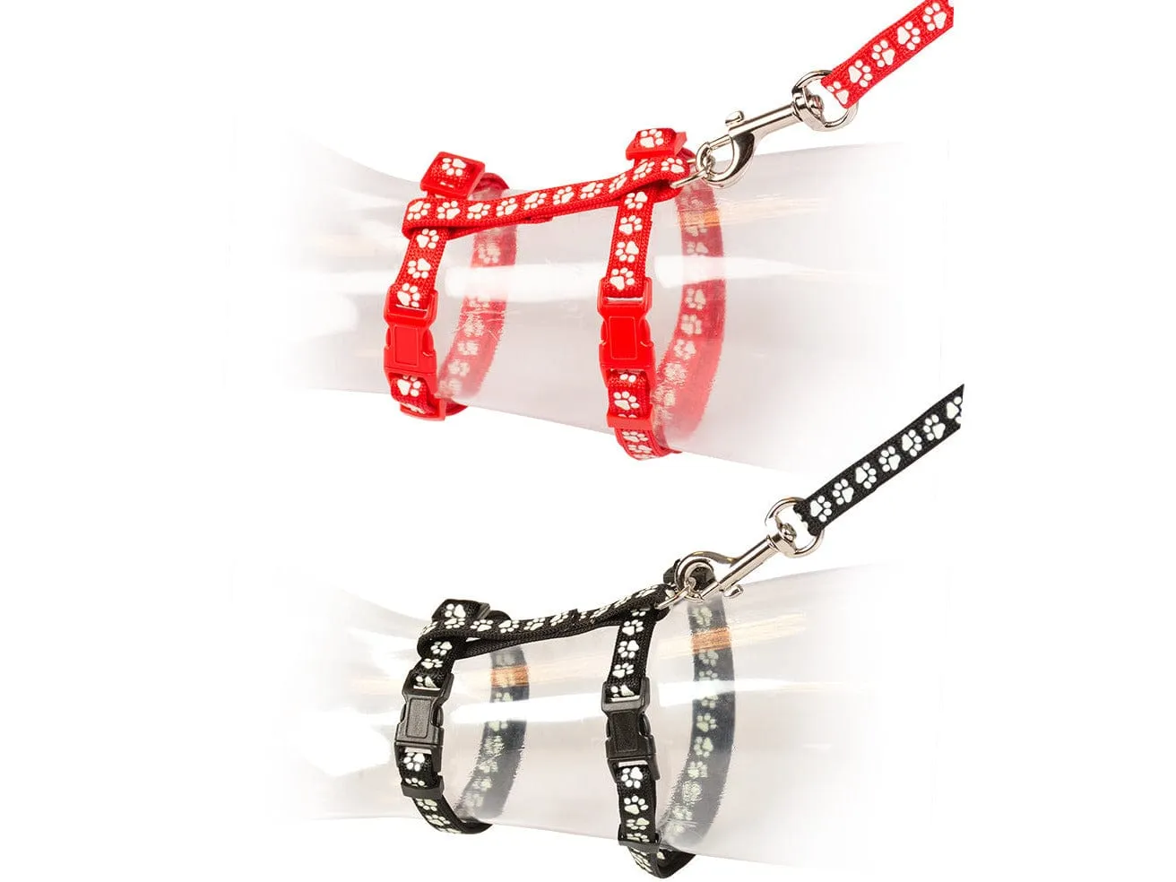 Big Cat Walking Set Paws 30-50Cm / 12Mm - 125Cm Pets Qatar