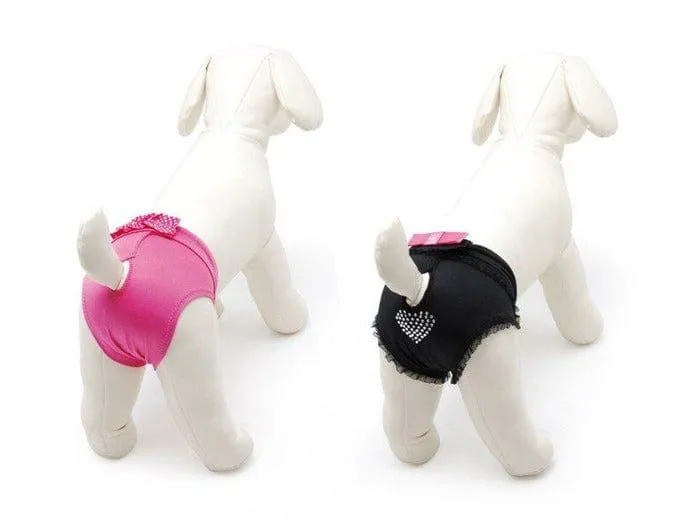 Black Dog Pants * Size 0 Pets Qatar