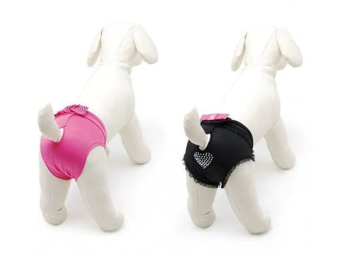 Black Dog Pants * Size 2 Pets Qatar