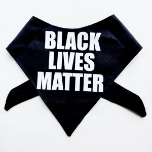 Black Lives Matter Dog Bandana Charlotte's Pet