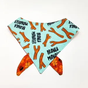 Branch Manager Dog Bandana & Cat Bandana Charlotte's Pet