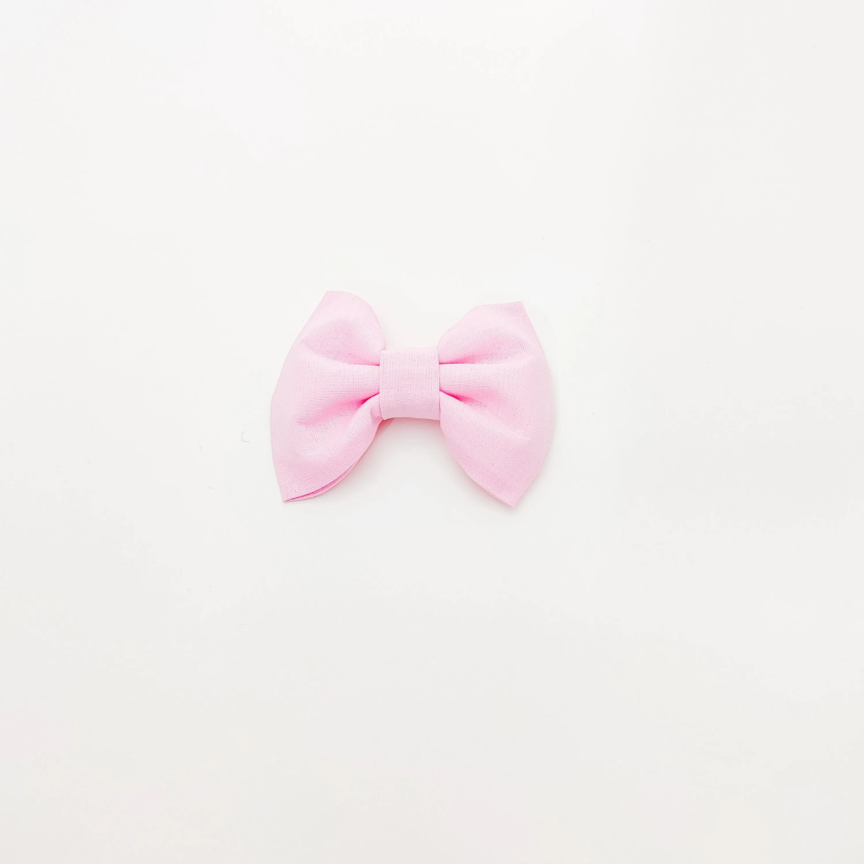 Bubblegum Pink Dog & Cat Bow Tie/Collar Flower Charlotte's Pet