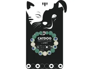 Cat and dog Luminous Pretty Collar M Pets Qatar