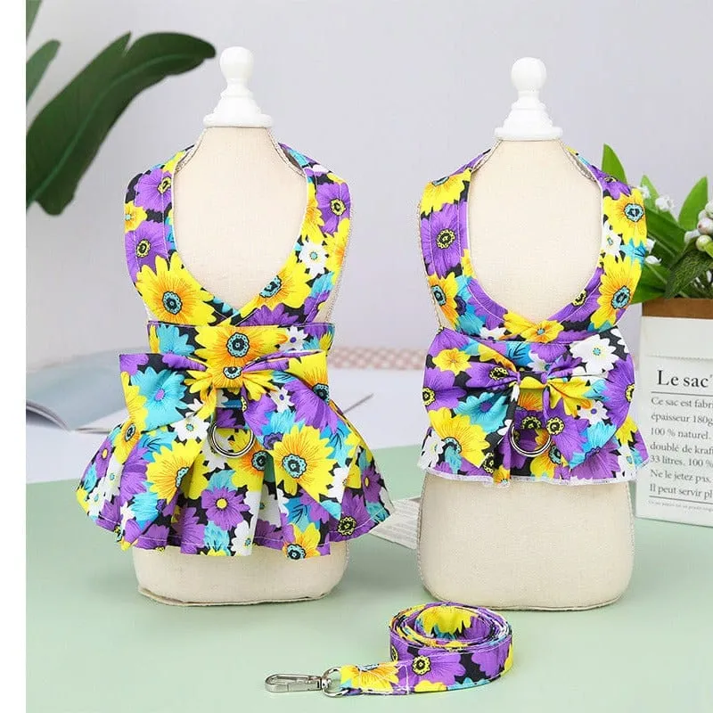 Cat Clothes Purple Chest Pets Qatar