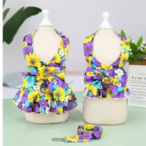 Cat Clothes Purple Skirt Pets Qatar