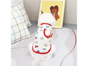 Cat Clothes Red Pets Qatar