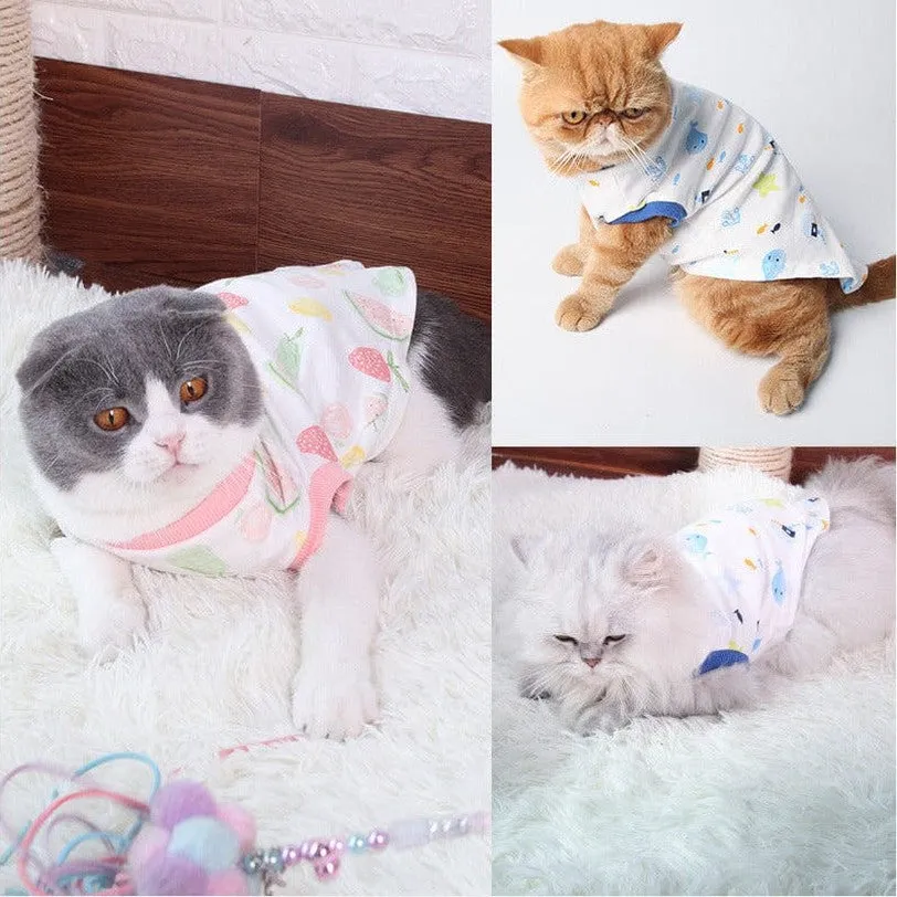 Cat Clothes Type 11 Pets Qatar