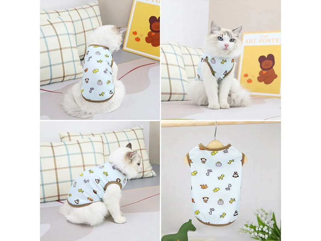 Cat Clothes Type 3 Pets Qatar