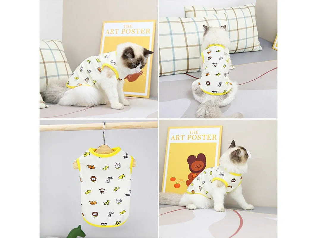 Cat Clothes Type 3 Pets Qatar