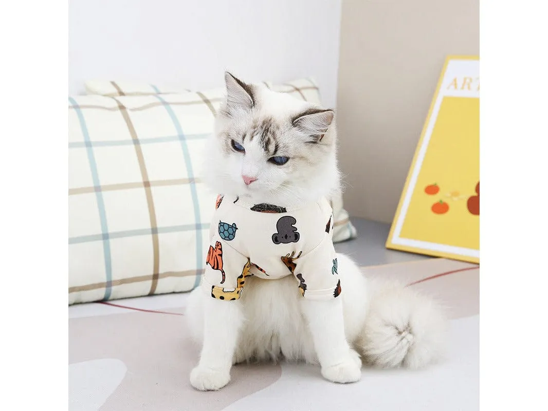 Cat Clothes Type 5 Pets Qatar