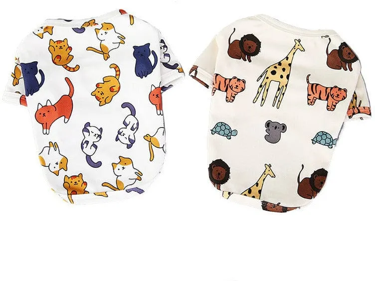 Cat Clothes Type 5 Pets Qatar