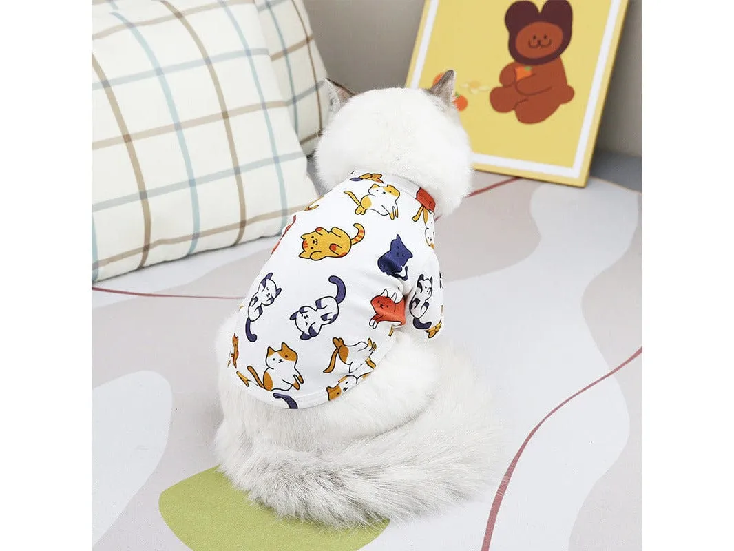 Cat Clothes Type 5 Pets Qatar