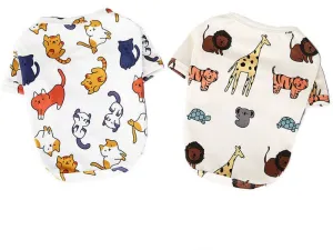 Cat Clothes Type 5 Pets Qatar