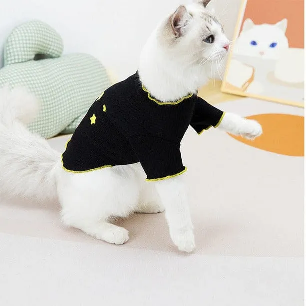 Cat Clothes Type 7 Pets Qatar