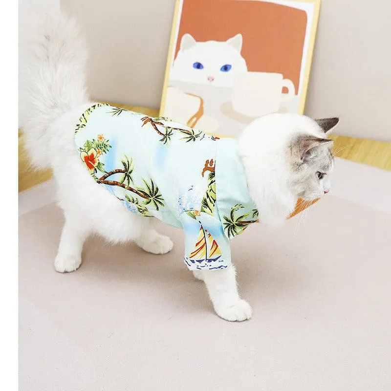 Cat Clothes Type 8 Pets Qatar