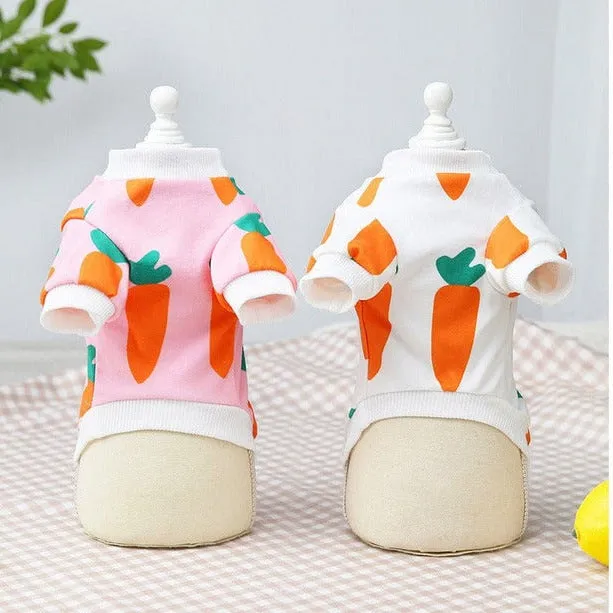 Cat Clothes White Type 1 Pets Qatar