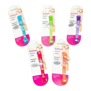 Cat Collar Glow-In-The-Dark Panda Pattern 10Mmx20-30Cm Pets Qatar