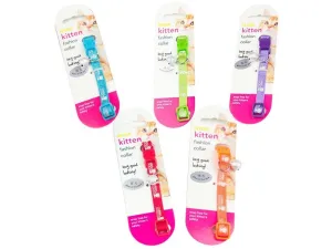 Cat Collar Night Lights 10Mm*20-30Cm Pets Qatar