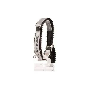 Cat Collar Reflective Address 20-30Cm / 10Mm Mixed Colors Pets Qatar