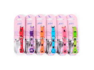 Cat Collar Star Monogram 10Mmx20-30Cm Pets Qatar