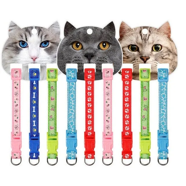 Cat Collars 1.0*27-29Cm Pets Qatar