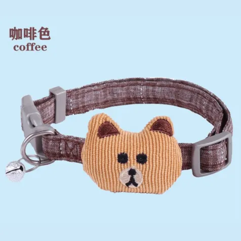Cat Collars Mix Color Width: 1.0 Pets Qatar