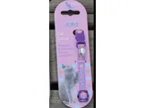 Cat face pattern cat collar Pets Qatar