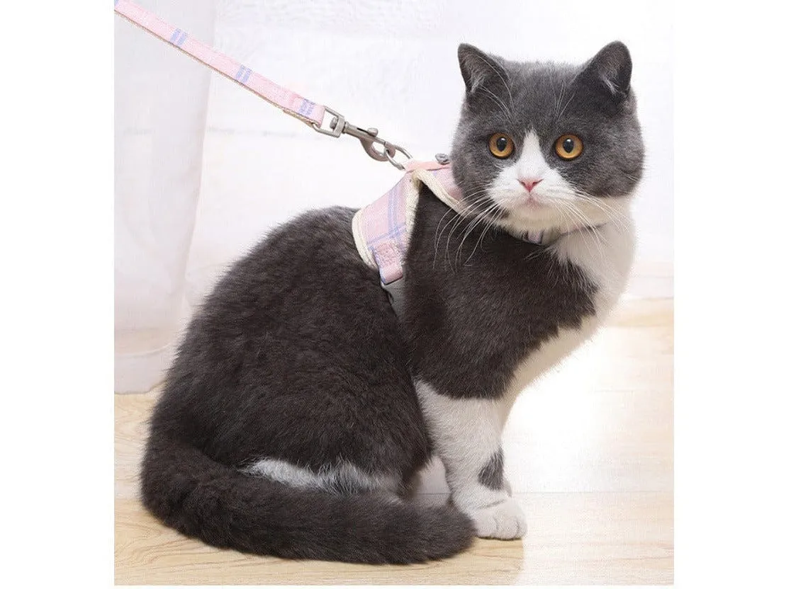 Cat Harness Pets Qatar