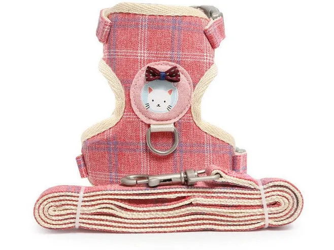 Cat Harness Pets Qatar