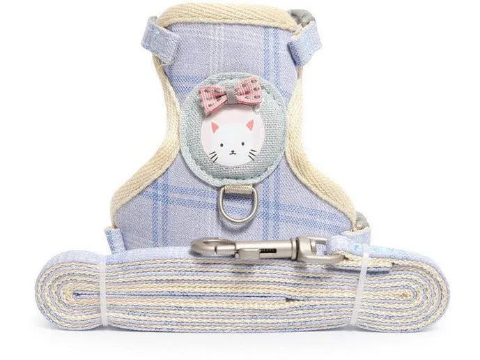 Cat Harness Pets Qatar