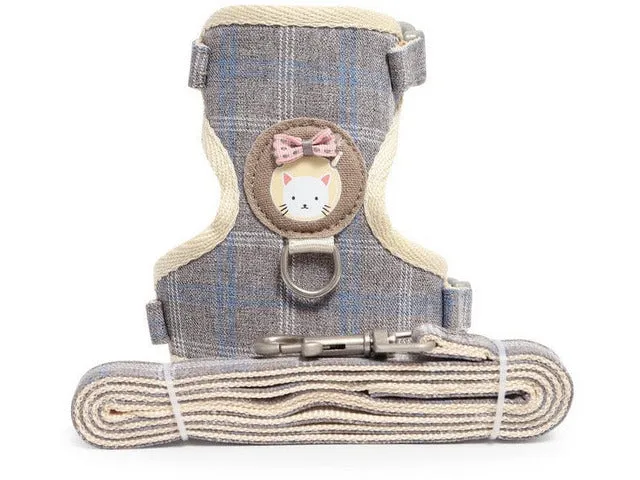 Cat Harness Pets Qatar