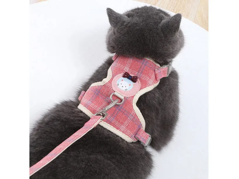Cat Harness Pets Qatar
