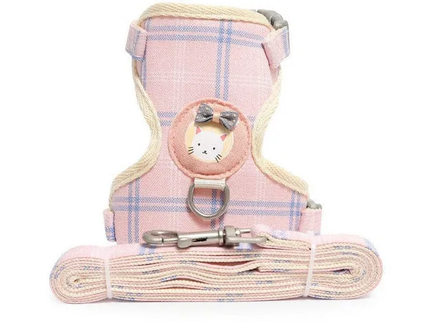 Cat Harness Pets Qatar