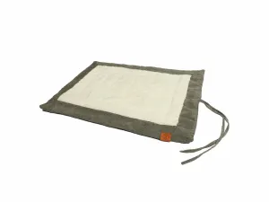 COMFY PLAID DAVY CORDUROY 120x80x1cm green Pets Qatar