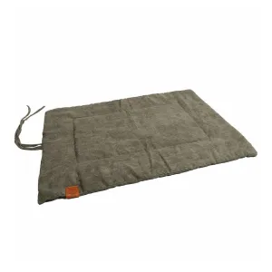 COMFY PLAID DAVY CORDUROY 80x60x1cm green Pets Qatar