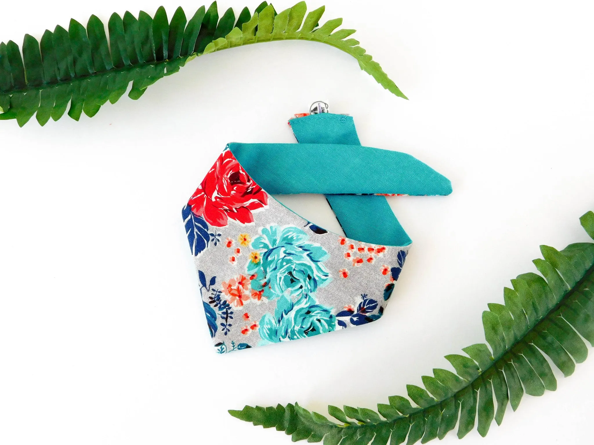 Custom Bandana Charlotte's Pet