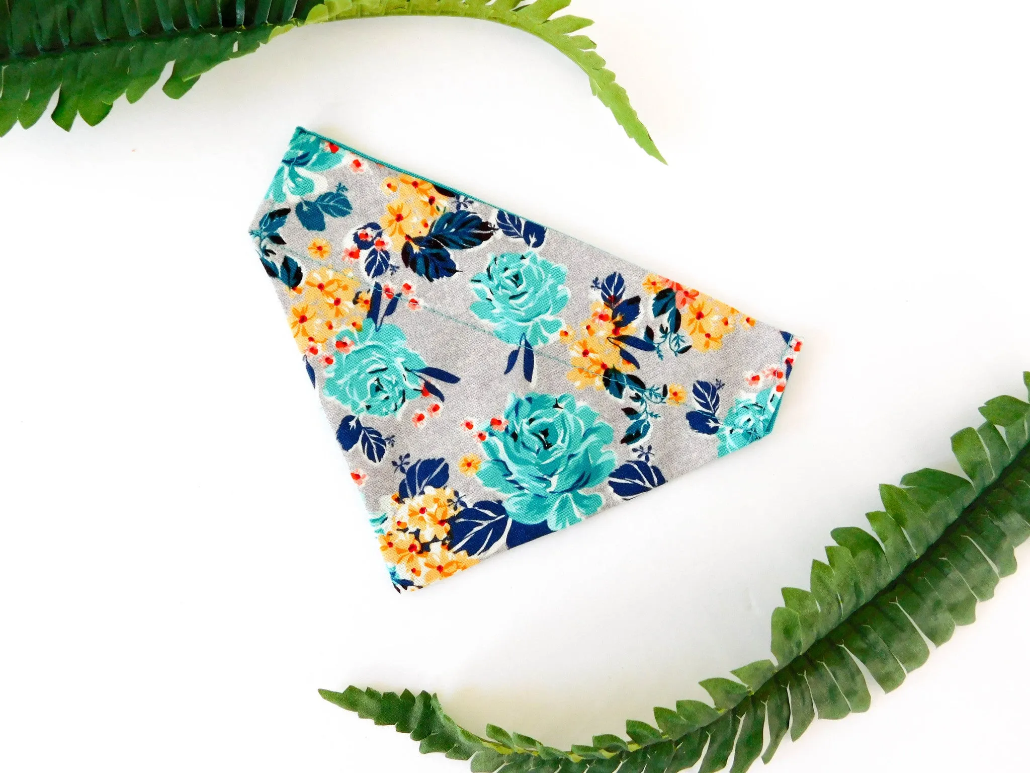 Custom Bandana Charlotte's Pet