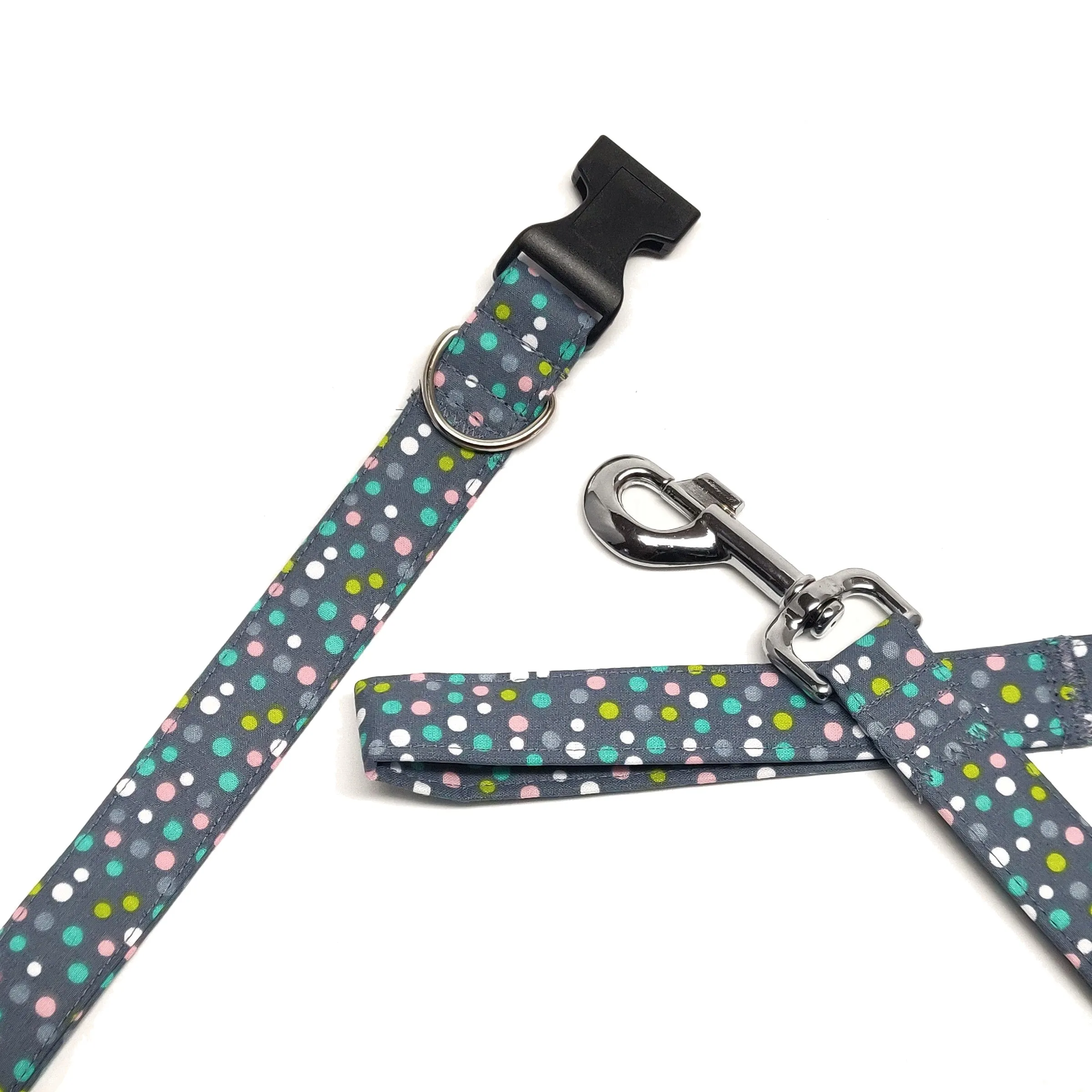 Dipping Dots Dog Collar/ Cat Collar Charlotte's Pet