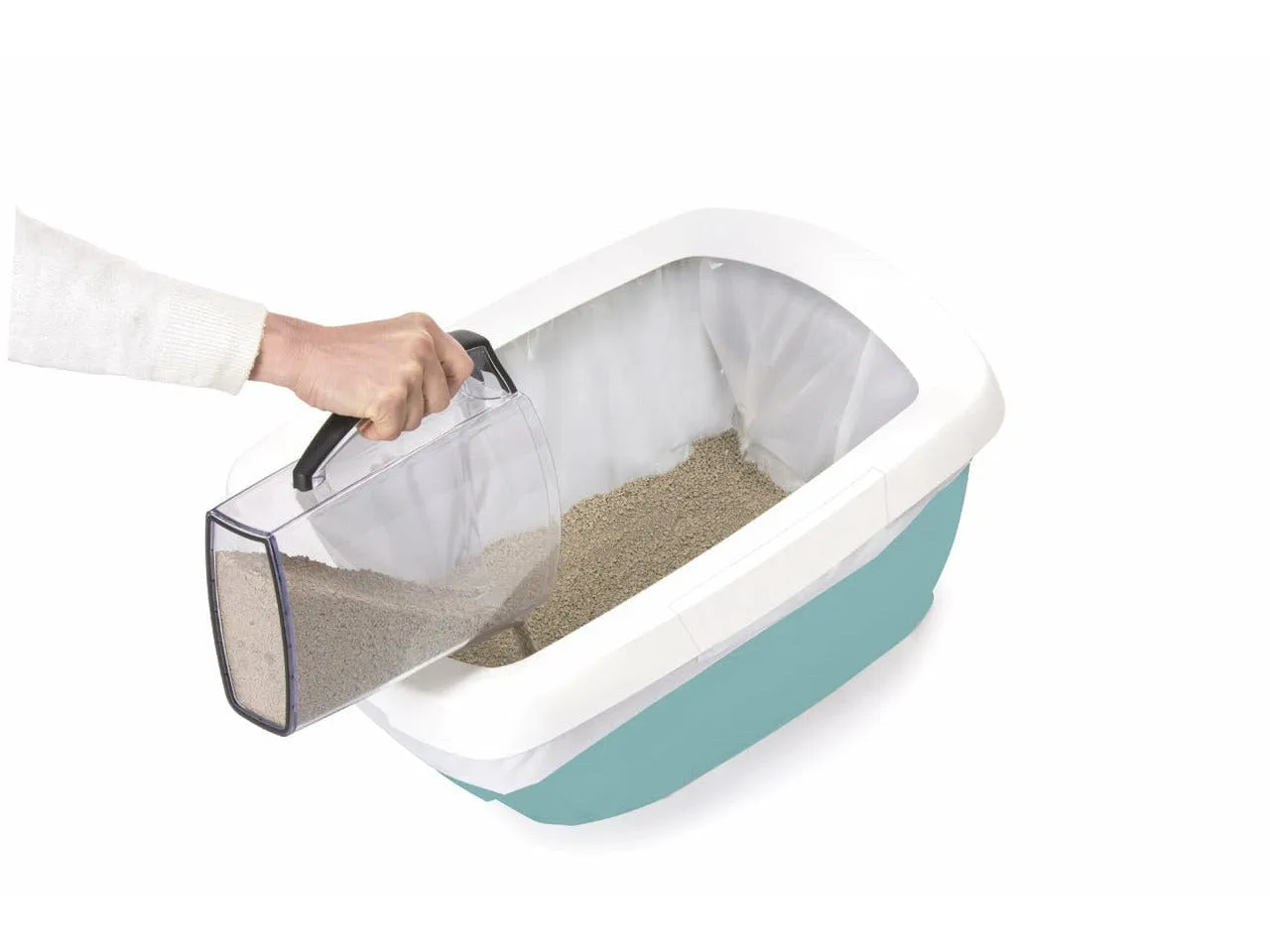 Dixie Bag Trasp. Pets Qatar